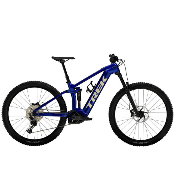 Bicicleta eléctrica TREK Rail 9.5 Gen 4 625 Wh 2023 AZUL S