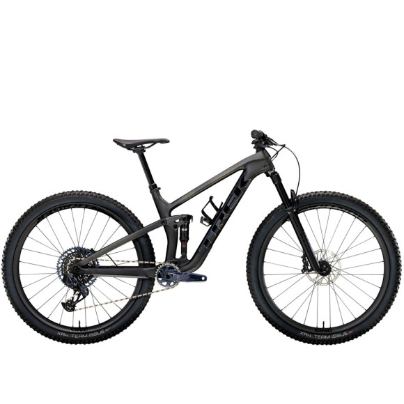 Bicicletta TREK Top Fuel 9.8 GX AXS 2023 NEGRO S