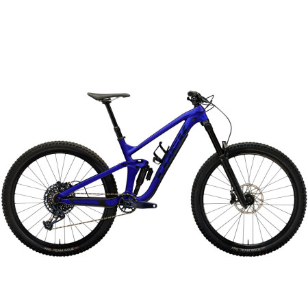 TREK Slash 8 2023 bicycle with visual defect BLUE XL