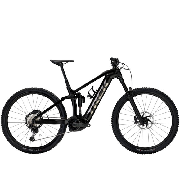 Bicicleta eléctrica TREK Rail 9.8 XT Gen 4 750 Wh 2024 NEGRO L