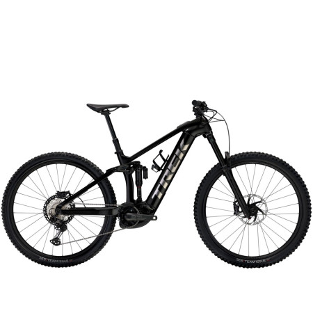 Bicicleta TREK Rail 9.8 XT Gen 4 750 Wh 2024 PRETO M