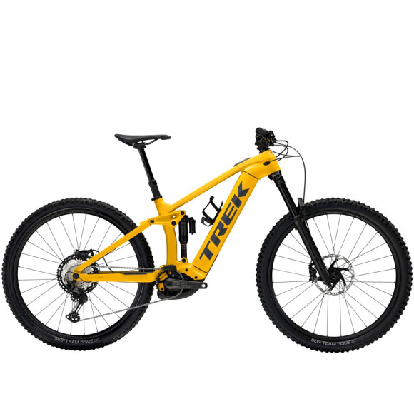 TREK Rail 9.8 XT Gen 4 625 Wh 2023 Bicycle YELLOW S