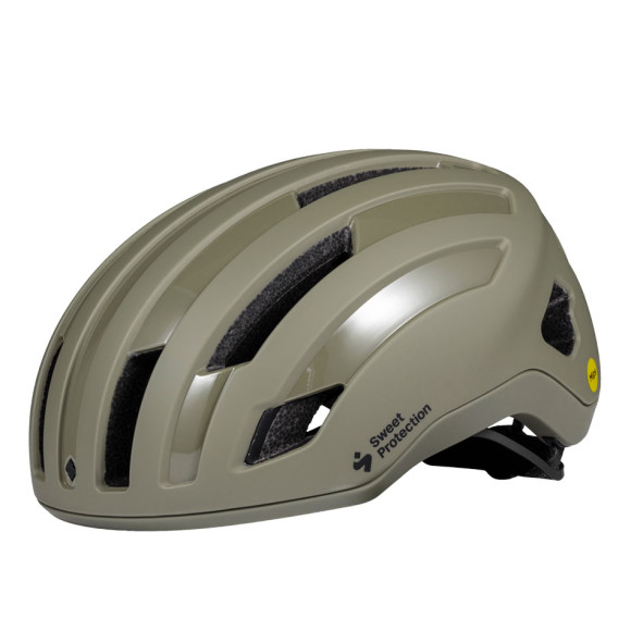 DOLCE PROTEZIONE Casco Outrider MIPS VERDE M