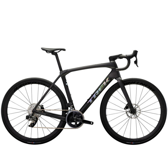 Bicicleta TREK Domane SLR 6 AXS Gen 4 2024 ANTRACITE 52