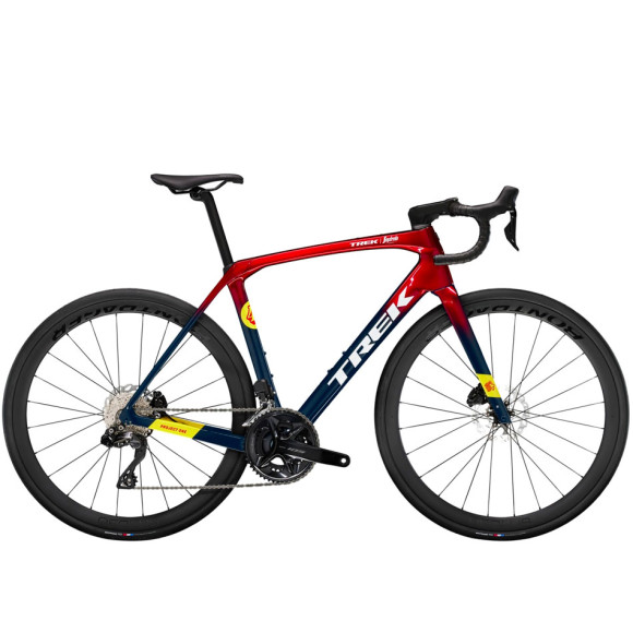 Bicicletta TREK Domane SLR 6 Gen 4 2024 ROSSO 50