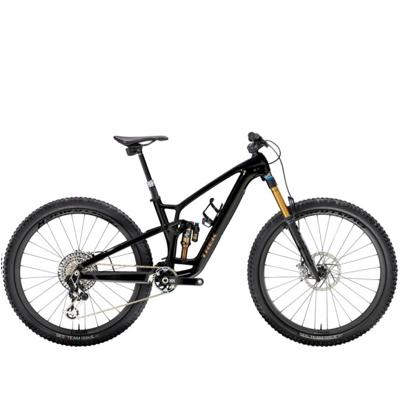 Bicicleta TREK Fuel EX 9.9 XX AXS T-Type Gen 6 PRETO L