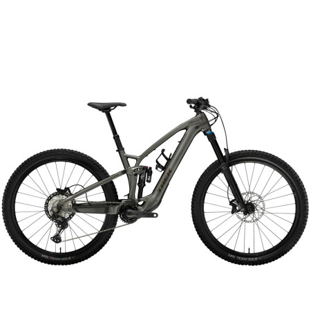 Bicicletta elettrica TREK Fuel EXe 8 XT 2025 BLU MARINO S