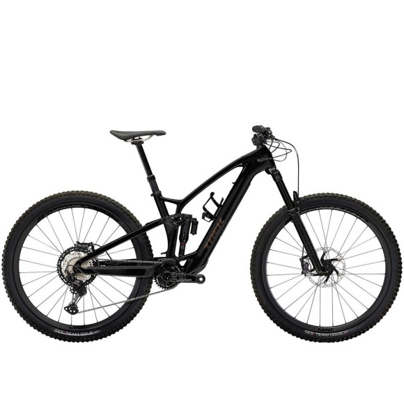 Bicicleta eléctrica TREK Fuel EXe 9.8 XT 2023 NEGRO M