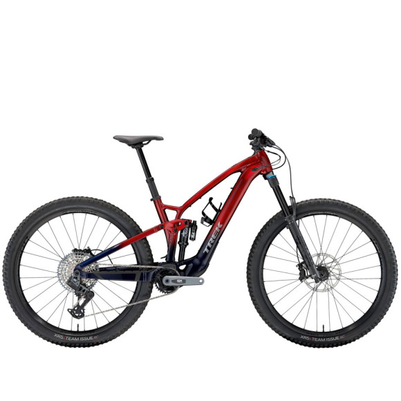 Vélo électrique TREK Fuel EXe 8 GX AXS T-Type 2025 GRENAT S