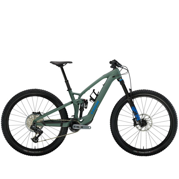 Bici elettrica TREK Fuel EXe 8 GX AXS T-Type 2025 GRANO S