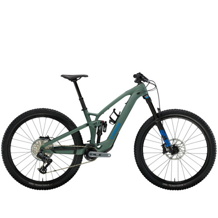 Bici elettrica TREK Fuel EXe 8 GX AXS T-Type 2025 OLIVA XL