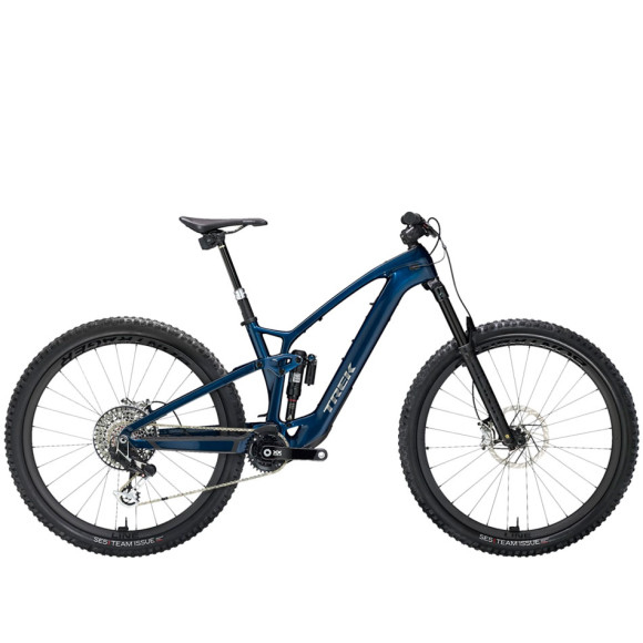 Bicicleta eléctrica TREK Fuel EXe 9.9 XX AXS T-Type 2024 AZUL L