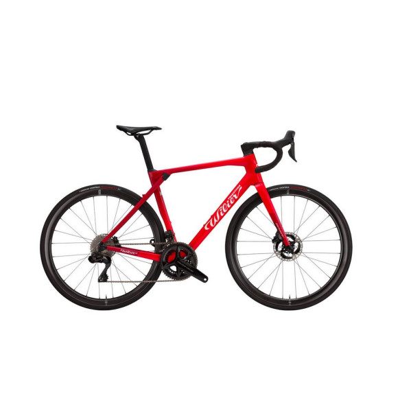 Bicicletta WILIER Granturismo Ultegra Di2 SLR38 2023 ROSSO XS