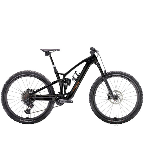 Bicicleta eléctrica TREK Fuel EXe 9.9 X0 AXS T-Type 2024 NEGRO M