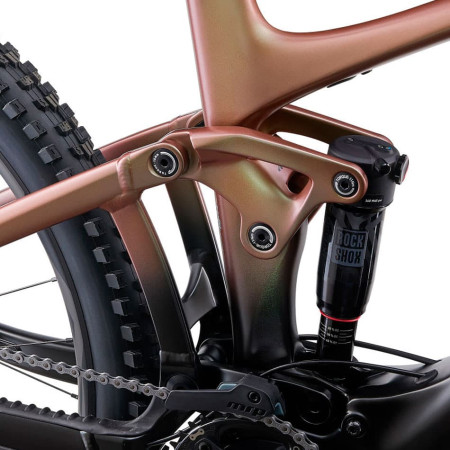 Bicicletta GIANT Trance X Advanced E+ Elite 3 2023 CAMPAGNE S