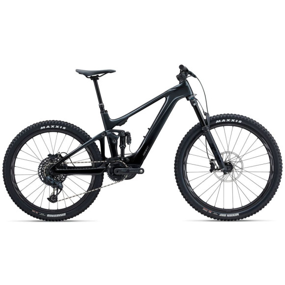 Bicicleta eléctrica GIANT Trance X Advanced E+ Elite 1 2023 NEGRO S