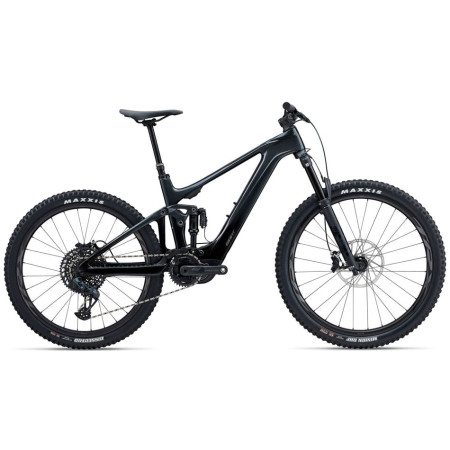 Bicicleta elétrica GIANT Trance X Advanced E+ Elite 1 PRETO XL