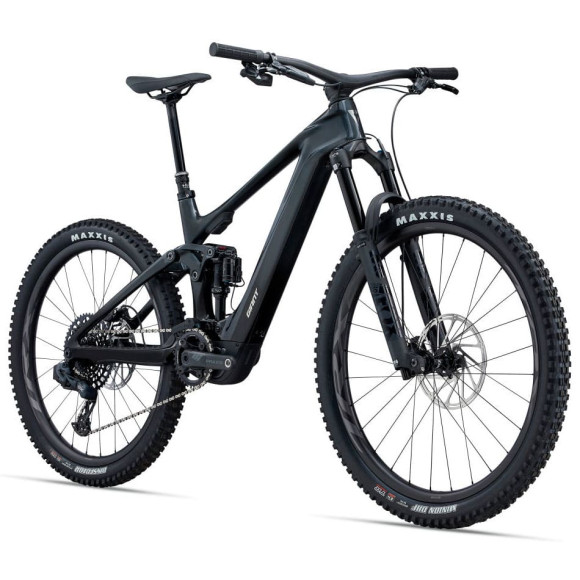 Bicicleta eléctrica GIANT Trance X Advanced E+ Elite 1 2023 NEGRO S