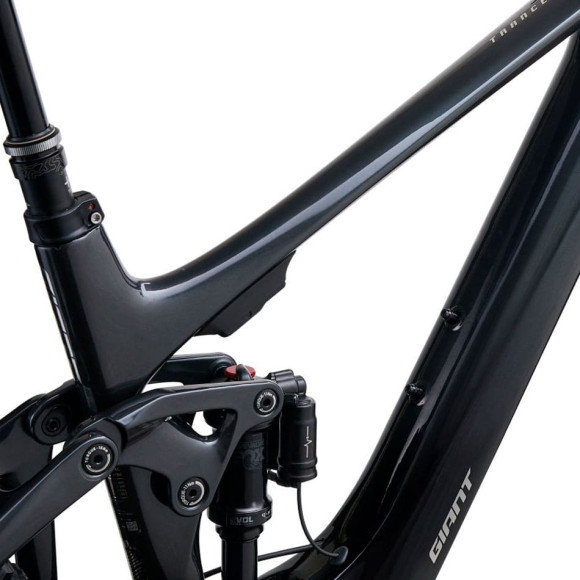 Bicicletta elettrica GIANT Trance X Advanced E+ Elite 1 NEGRO XL