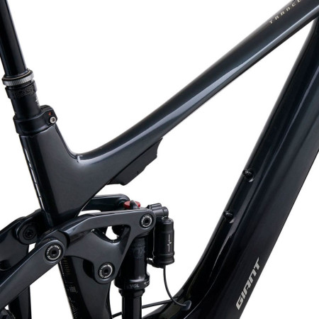 Bicicleta eléctrica GIANT Trance X Advanced E+ Elite 1 2023 NEGRO S