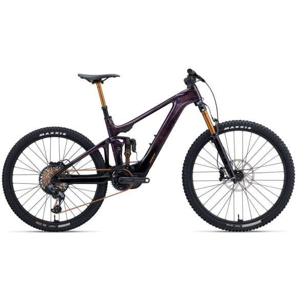 Vélo électrique GIANT Trance X Advanced E+ Elite 0 MAUVE XL