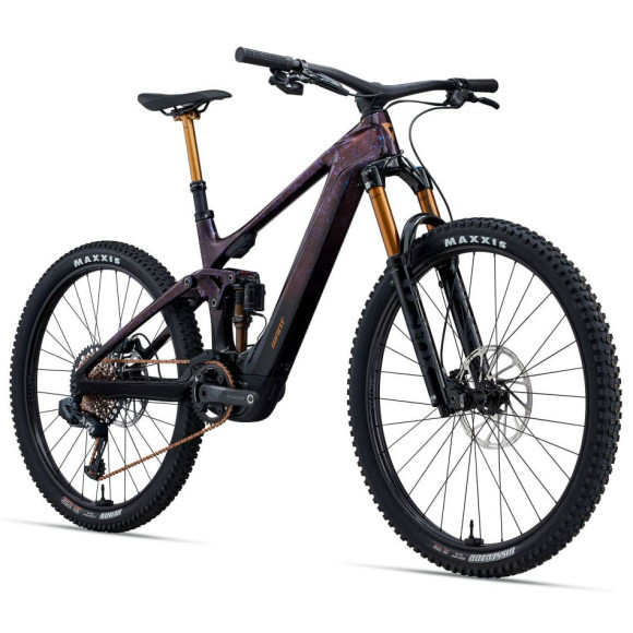 Vélo électrique GIANT Trance X Advanced E+ Elite 0 MAUVE XL