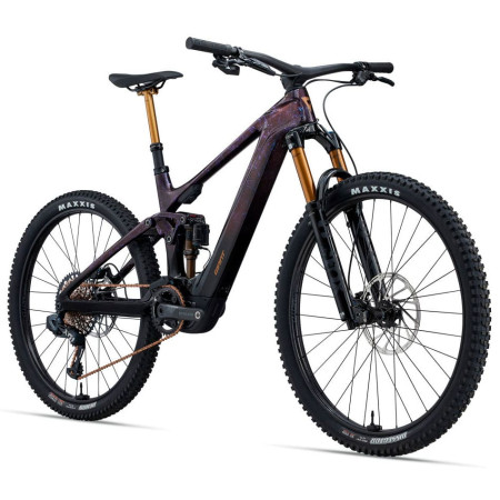 Bicicleta eléctrica GIANT Trance X Advanced E+ Elite 0 2023 MALVA S