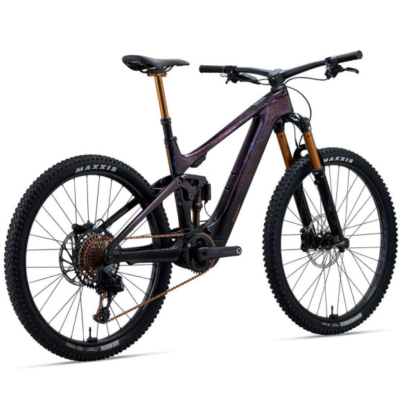 Vélo électrique GIANT Trance X Advanced E+ Elite 0 MAUVE XL