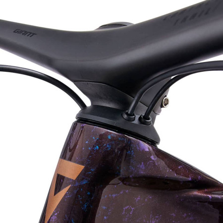 Vélo électrique GIANT Trance X Advanced E+ Elite 0 MAUVE XL