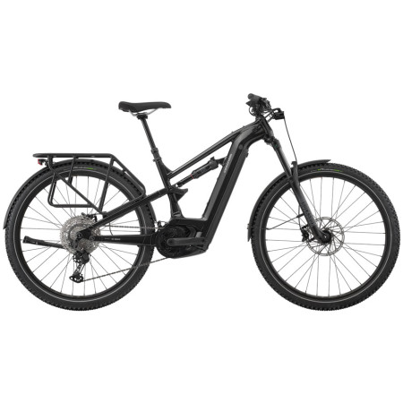 Bicicletta elettrica CANNONDALE Moterra Neo EQ MENTA S