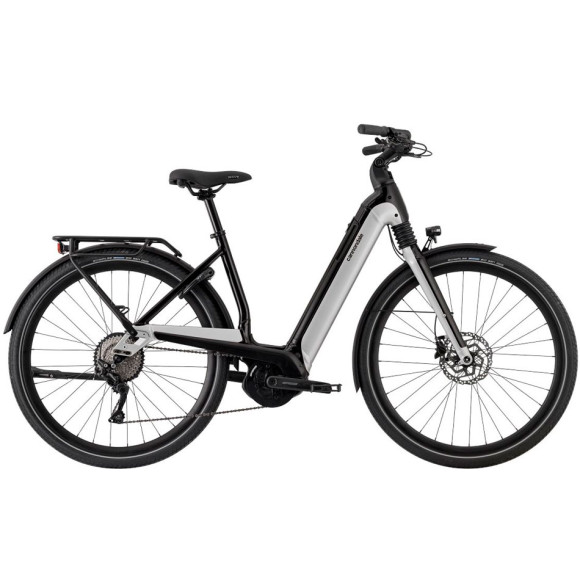 CANNONDALE Mavaro Neo 5 electric bike BLACK WHITE S