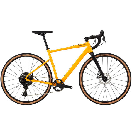 Bicicleta CANNONDALE Topstone 4 PRETO M