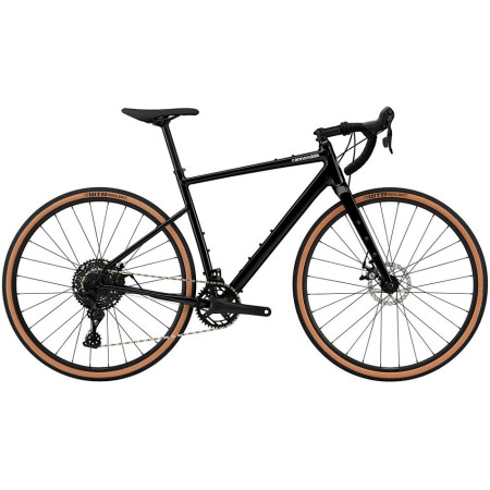 Bicicleta CANNONDALE Topstone 4 PRETO M