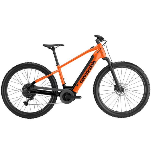 Bicicletta elettrica CANNONDALE Trail Neo 3 Arancione NARANJA XL