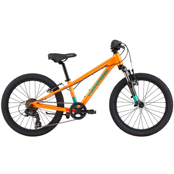 Bicicletta CANNONDALE Kids Trail 20 da ragazza NARANJA Única