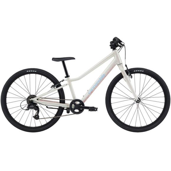 CANNONDALE Vélo pour enfants Quick 24 BLANC Unique