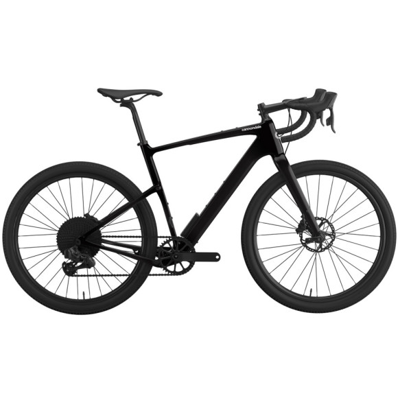 Bicicletta CANNONDALE Topstone Carbon Apex 1 ANTRACITE XS