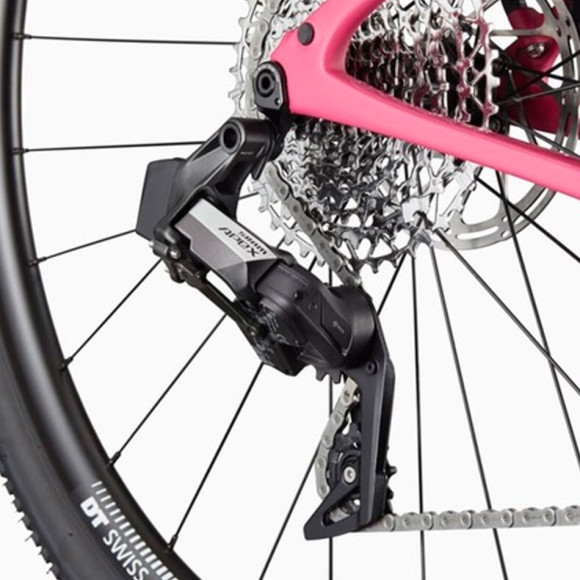 Bicicleta CANNONDALE Topstone Carbon Apex AXS ROSA XL