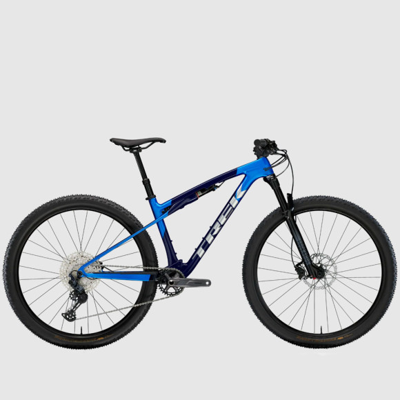 Bicicleta TREK Supercaliber SL 9.6 Gen 2 2025 PRETO S