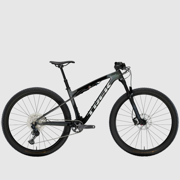 TREK Supercaliber SL 9.6 Gen 2 2024 Bike BLACK M.L.