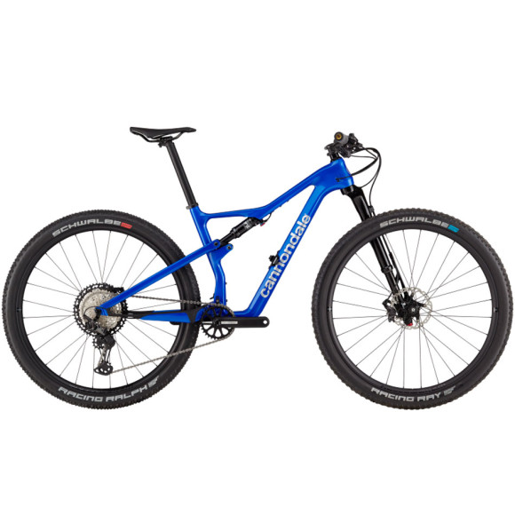 Bicicleta CANNONDALE Scalpel Carbono 2 PRETO S