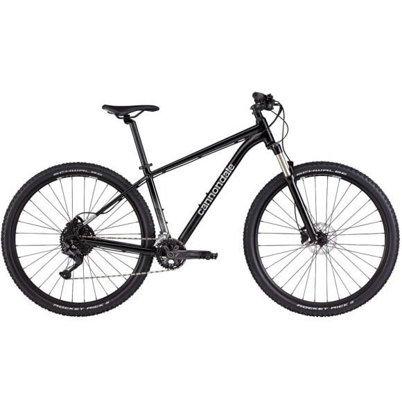 Bicicletta CANNONDALE Trail 5 NARANJA M