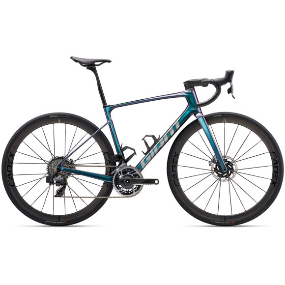 Bicicletta GIANT Defy Advanced SL 0 2024 AZUL S