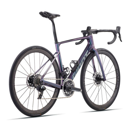 Bicicletta GIANT Defy Advanced SL 0 2024 AZUL S