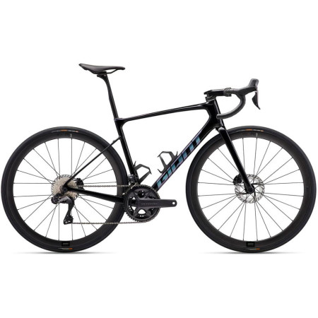 Bicicletta GIANT Defy Advanced Pro 0 2024 NEGRO S