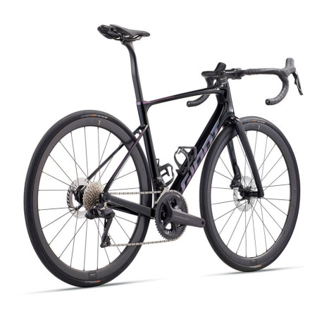 Bicicletta GIANT Defy Advanced Pro 0 2024 NEGRO S