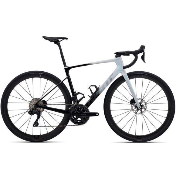 Bicicletta GIANT Defy Advanced Pro 1 2024 BIANCO NERO XS