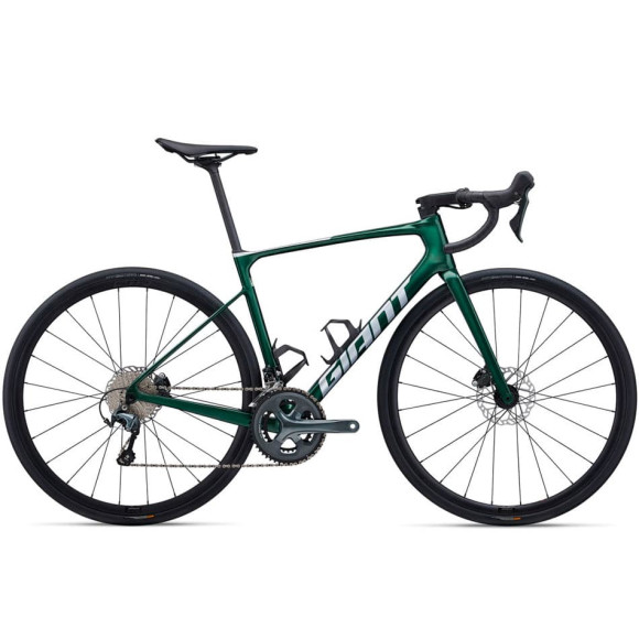 Bicicletta GIANT Defy Advanced 3 2025 VERDE L