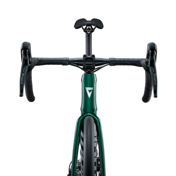 Bicicletta GIANT Defy Advanced 3 2025 VERDE L