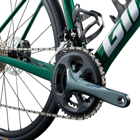 GIANT Defy Advanced 3 2025 Bike GREEN L